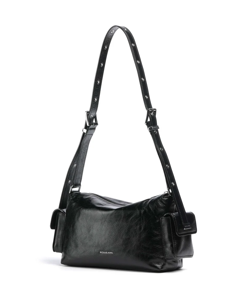 Michael Kors Dakota Medium Sac porté épaule black