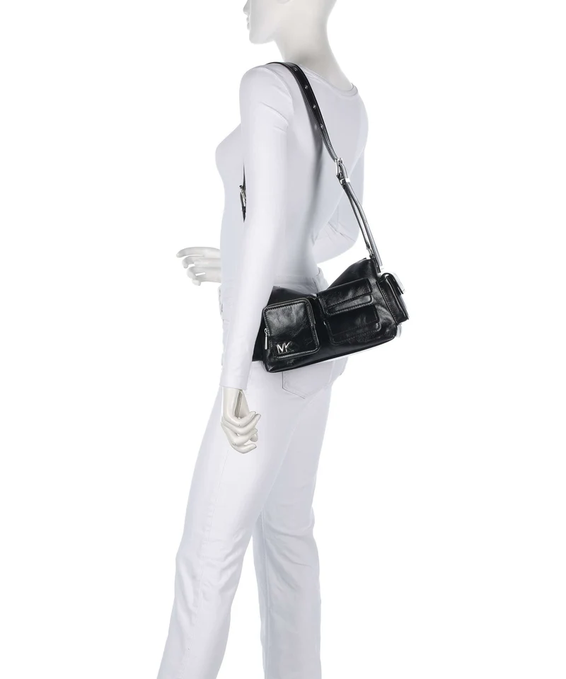 Michael Kors Dakota Medium Sac porté épaule black