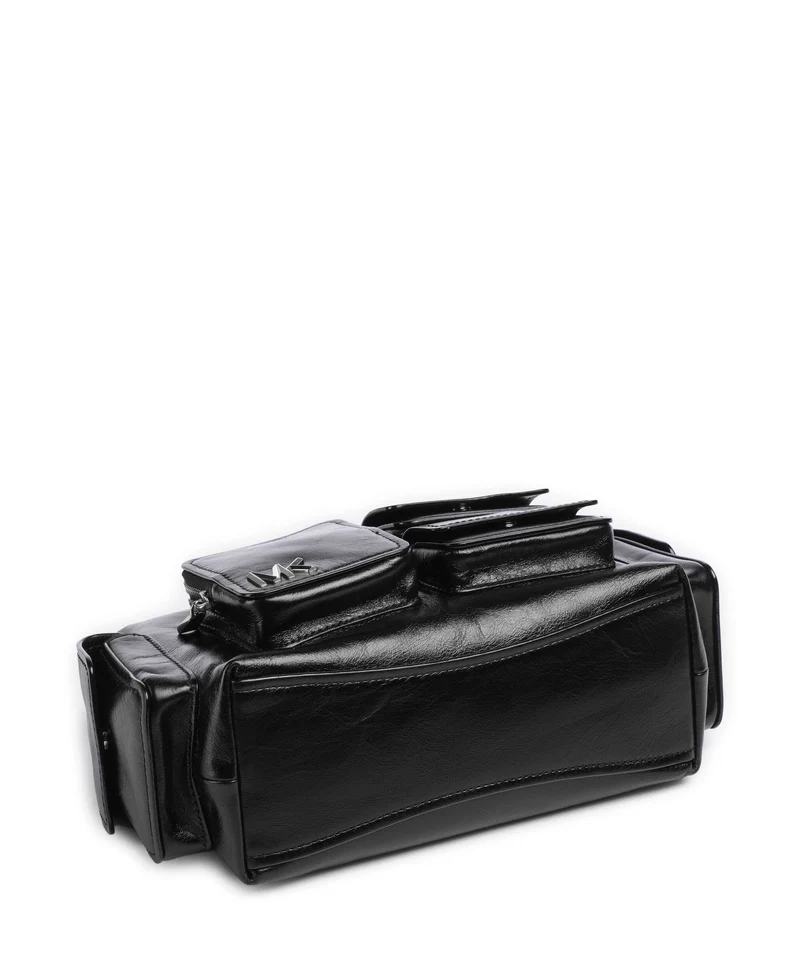 Michael Kors Dakota Medium Sac porté épaule black
