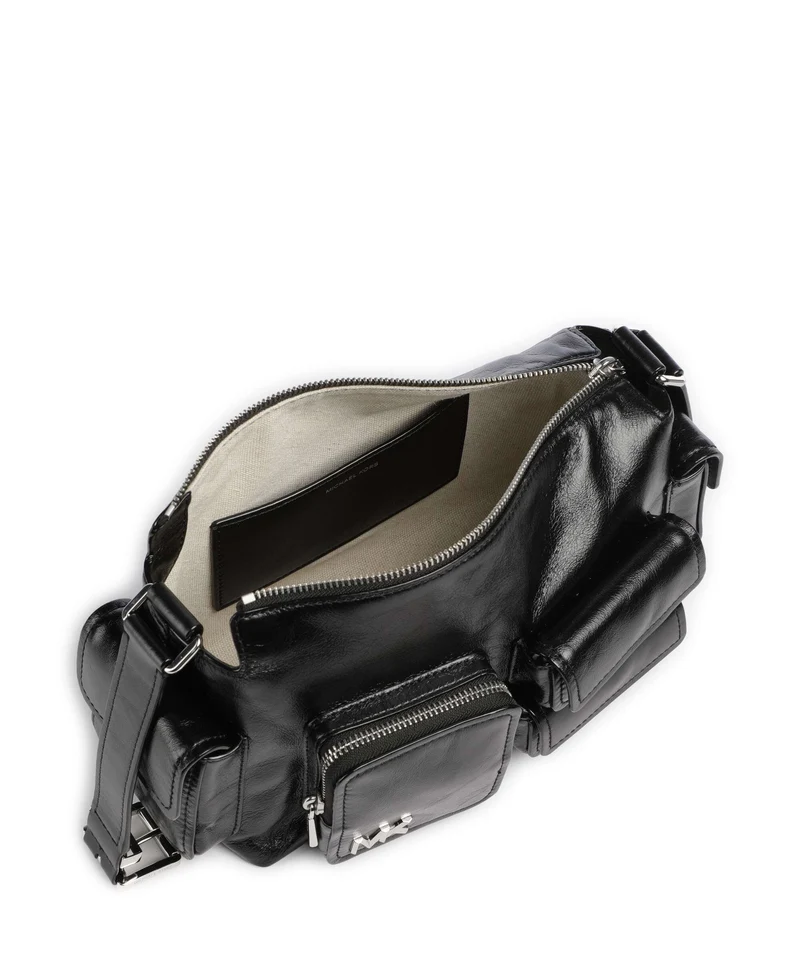 Michael Kors Dakota Medium Sac porté épaule black