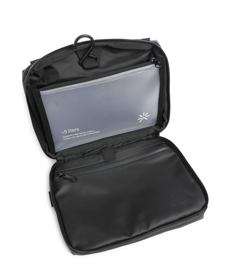 Tropicfeel SEEToiletry Accessoire de voyage all black