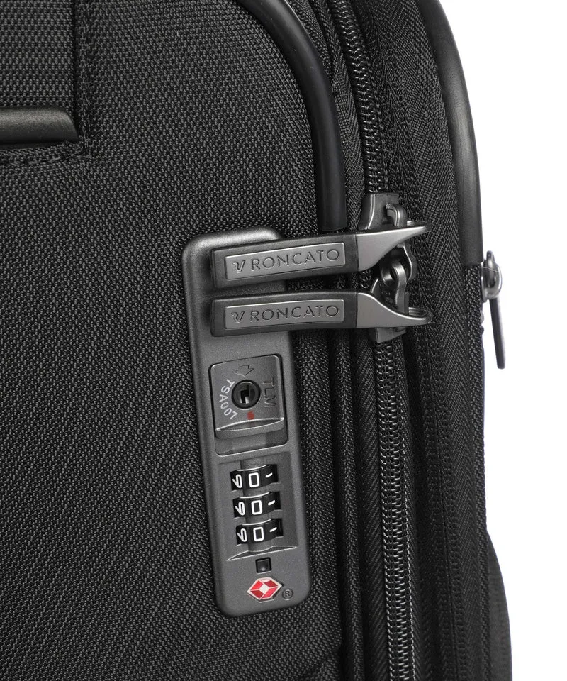 Roncato Gateway Valise 4 roues black