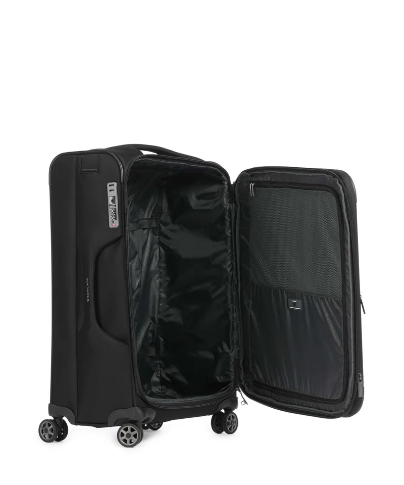 Roncato Gateway Valise 4 roues black