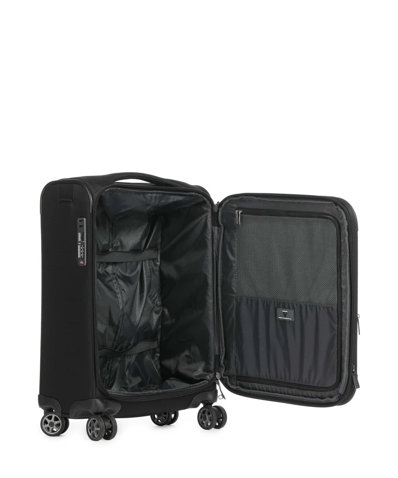 Roncato Gateway Valise 4 roues black