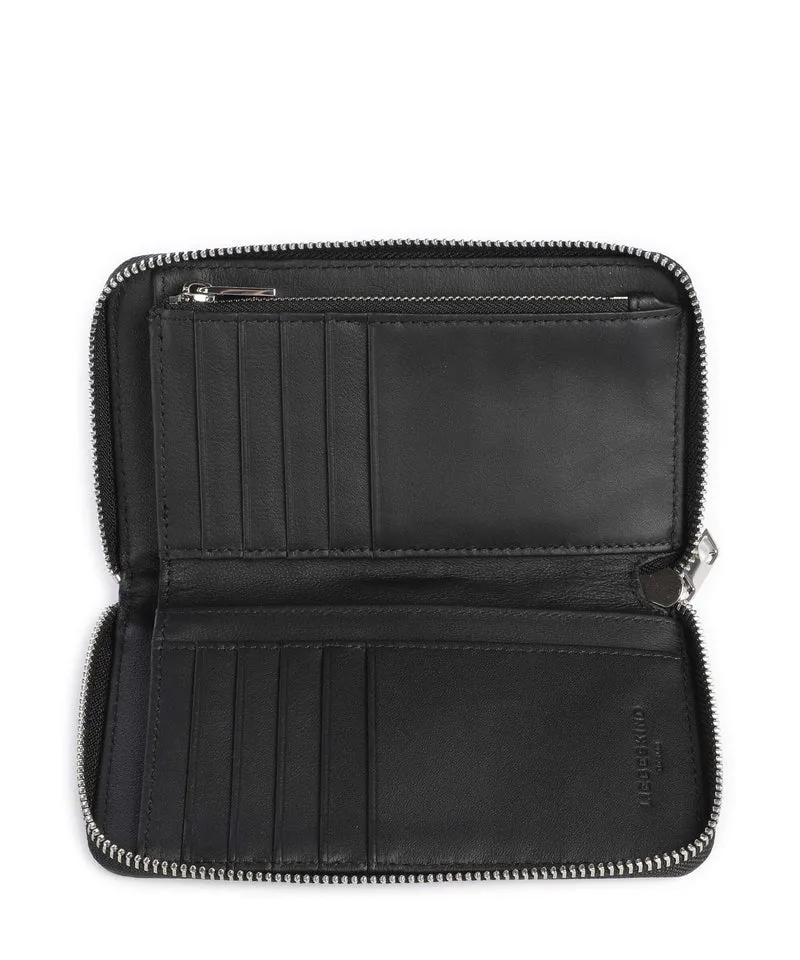 Liebeskind Lou 2 Frieda New Croco Portefeuille black