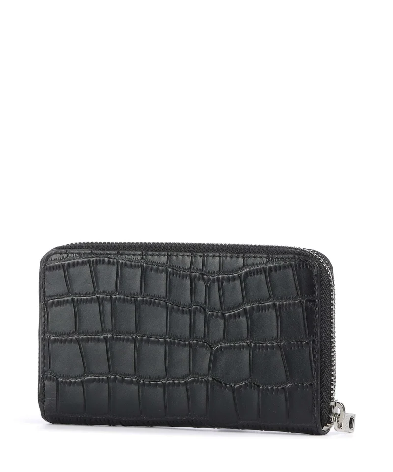 Liebeskind Lou 2 Frieda New Croco Portefeuille black