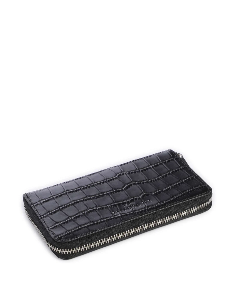 Liebeskind Lou 2 Frieda New Croco Portefeuille black