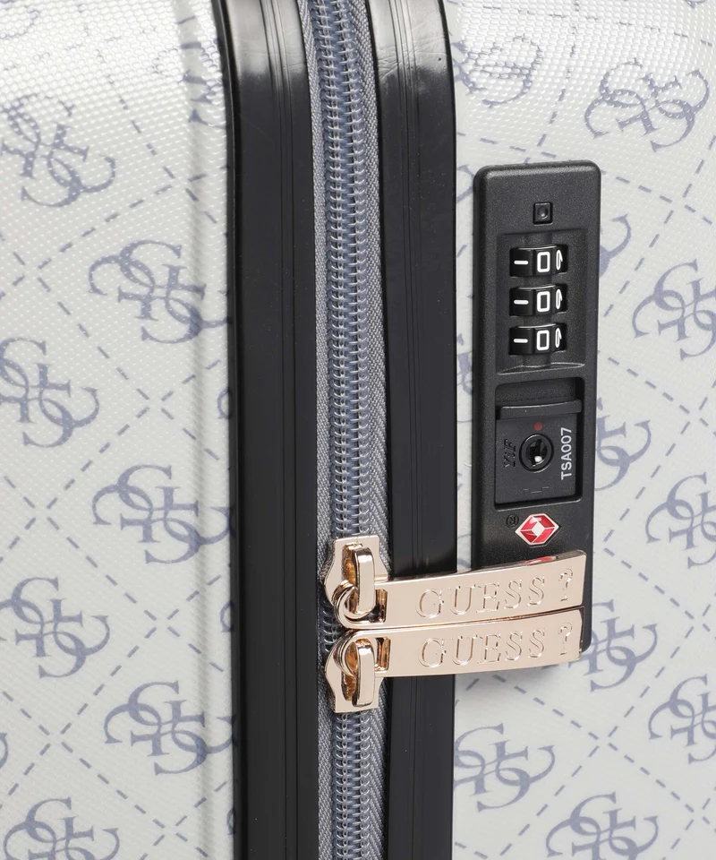 Guess Jesco Valise 4 roues slate grey