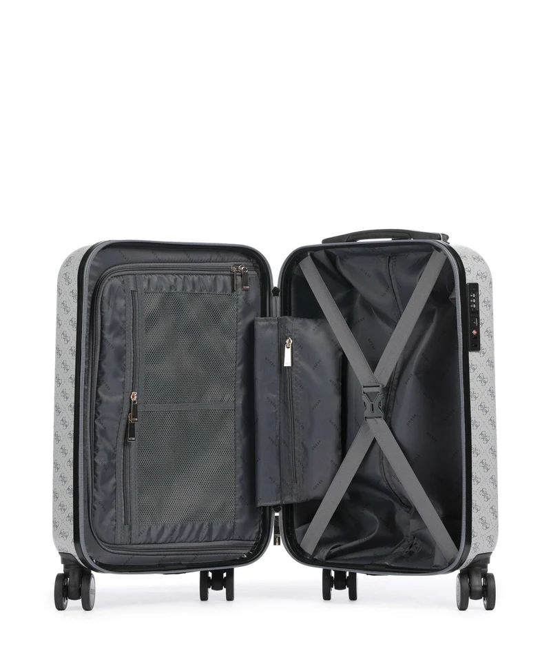 Guess Jesco Valise 4 roues slate grey