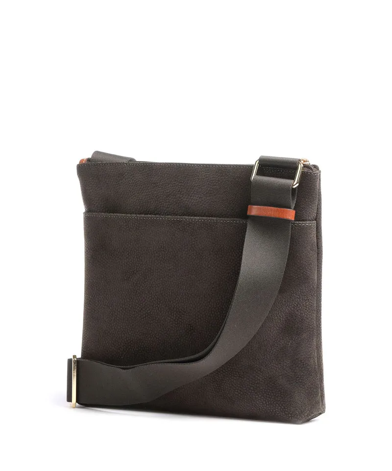 Brics Life Sac bandoulière olive