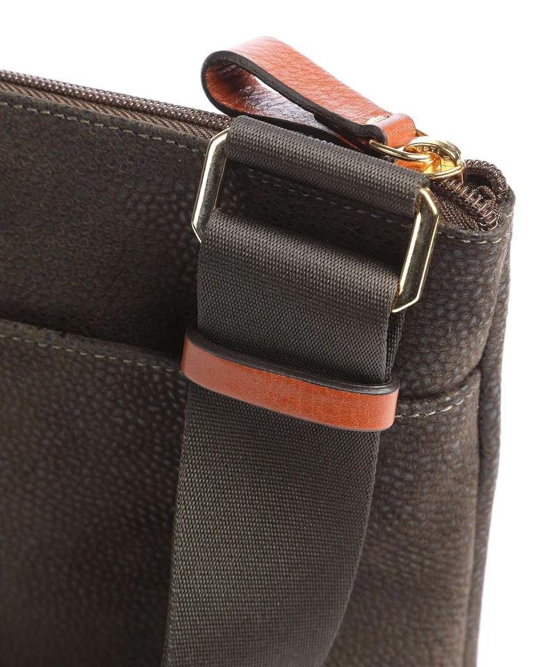 Brics Life Sac bandoulière olive