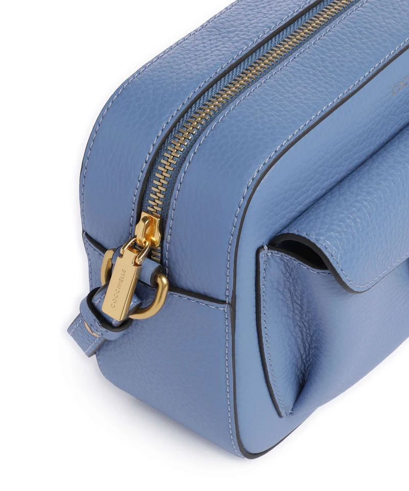 Coccinelle Beat Soft Sac bandoulière azul