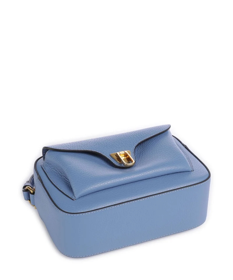 Coccinelle Beat Soft Sac bandoulière azul