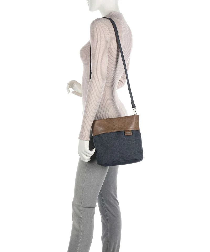 Zwei Olli OT8 Sac porté épaule blue