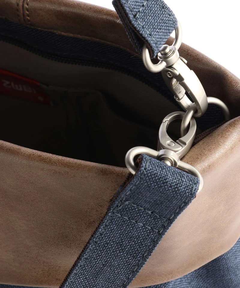 Zwei Olli OT8 Sac porté épaule blue