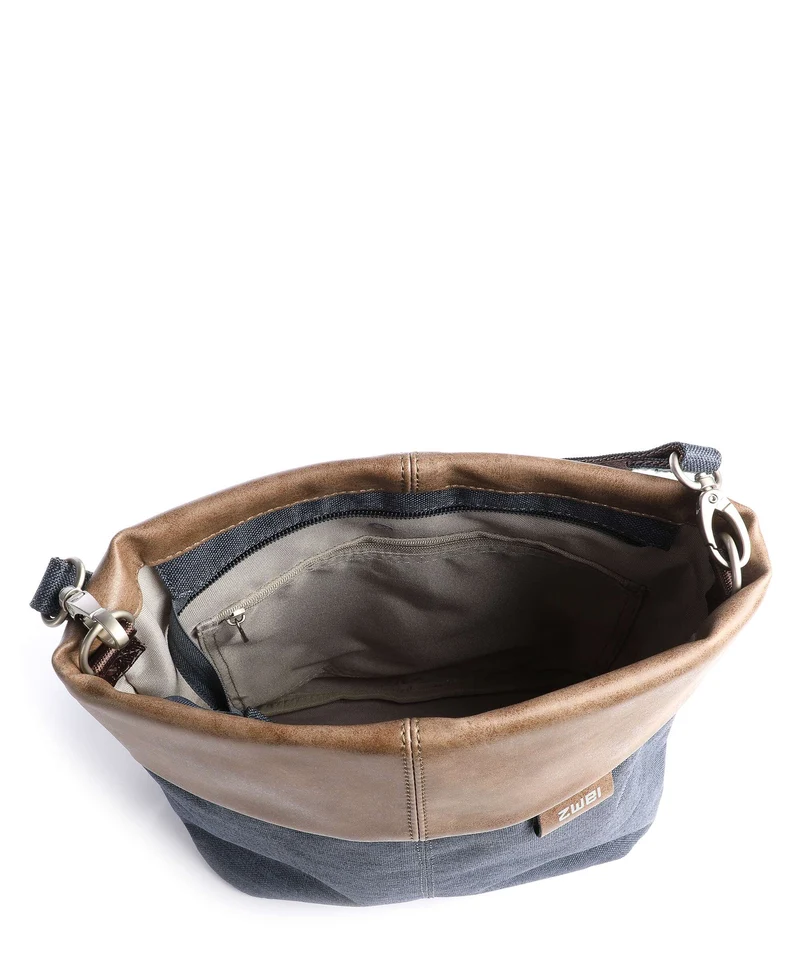 Zwei Olli OT8 Sac porté épaule blue