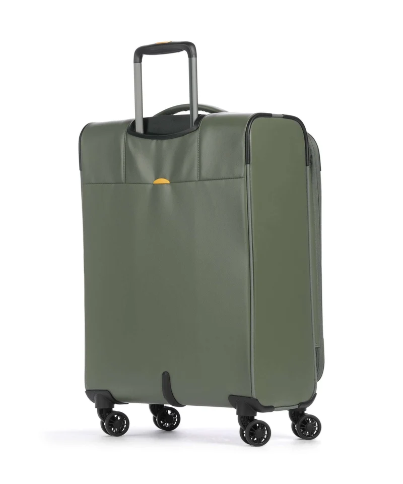 Mandarina Duck Coated Valise 4 roues pine green