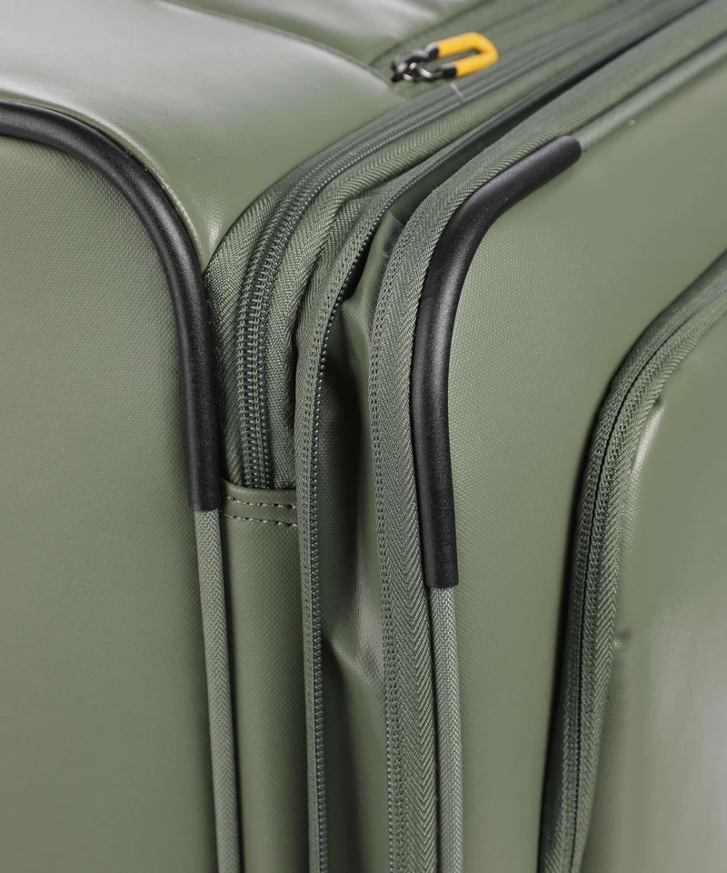 Mandarina Duck Coated Valise 4 roues pine green