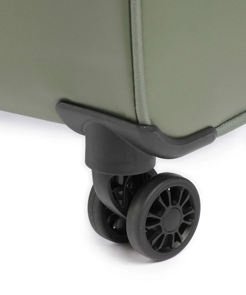 Mandarina Duck Coated Valise 4 roues pine green