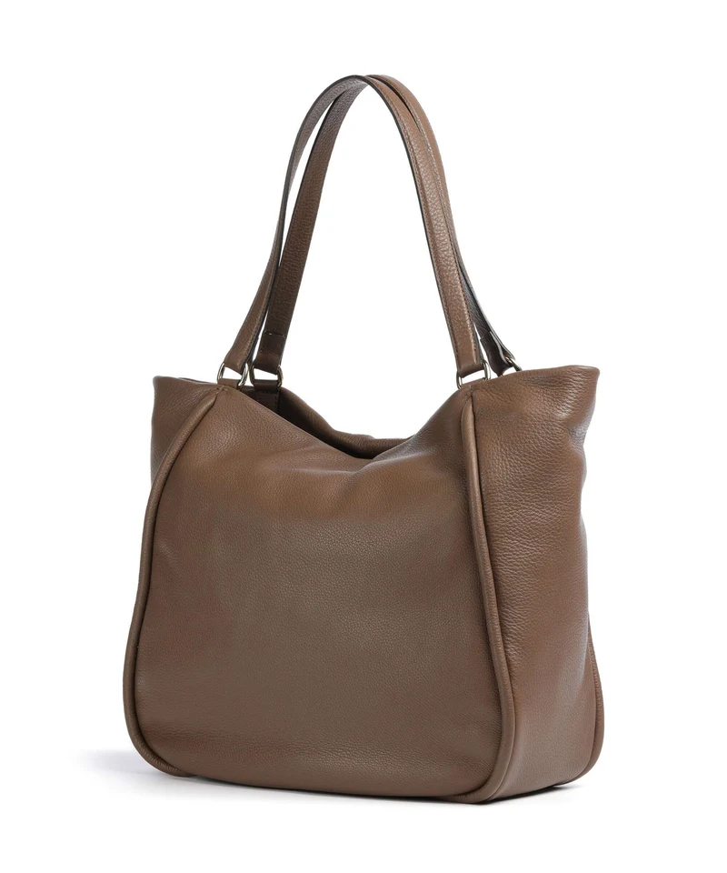 Abro Dalia Willow Cabas caramel/cognac