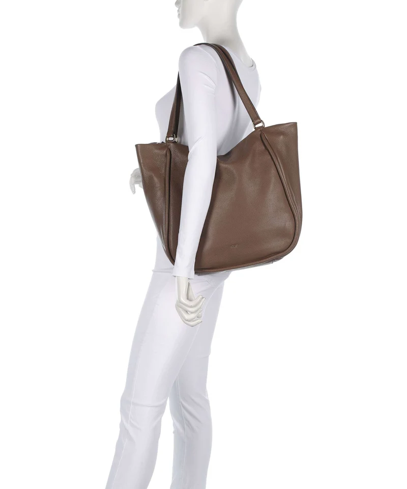 Abro Dalia Willow Cabas caramel/cognac