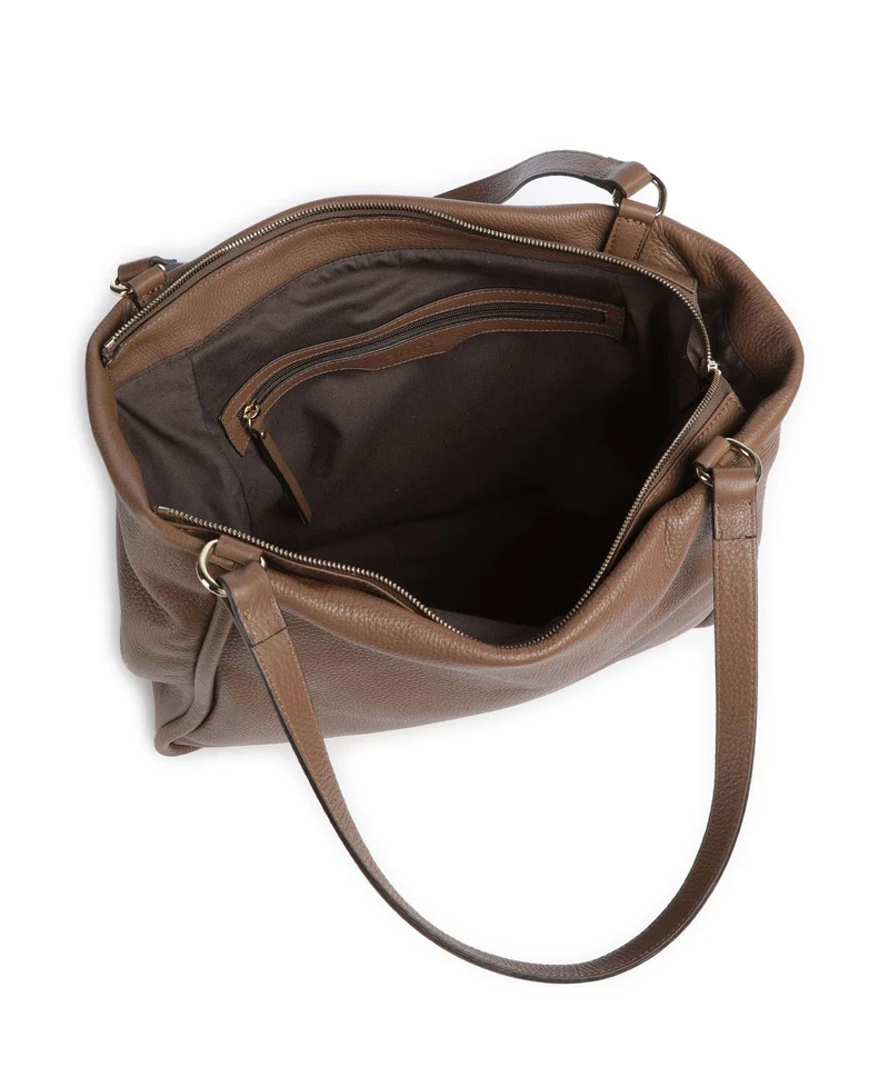 Abro Dalia Willow Cabas caramel/cognac