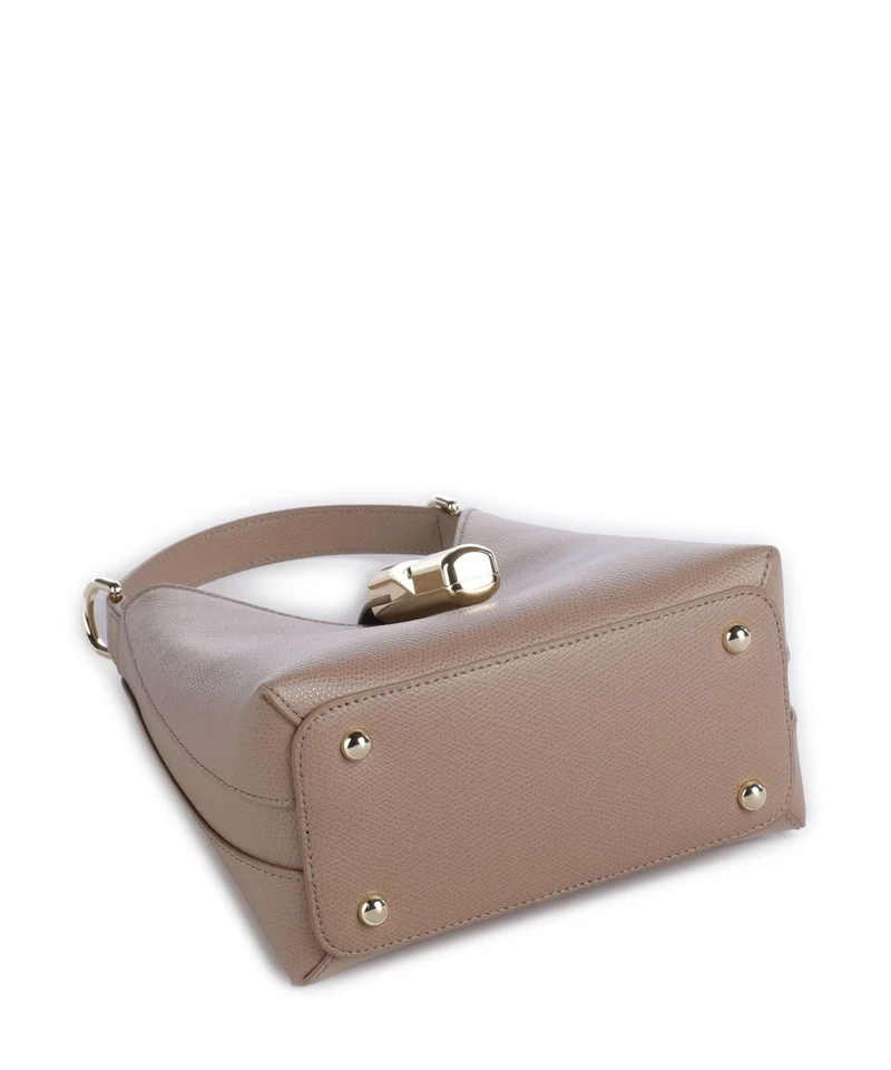 Furla Iride Mini Sac bandoulière greige