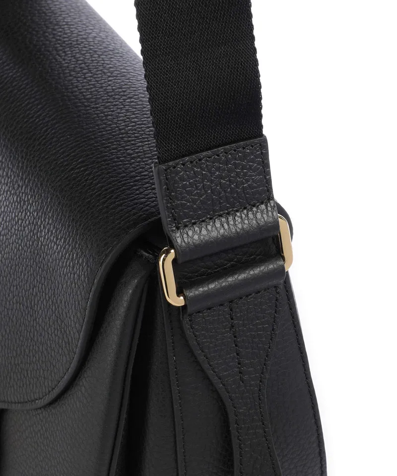 Furla Lotus S Sac bandoulière nero/toni