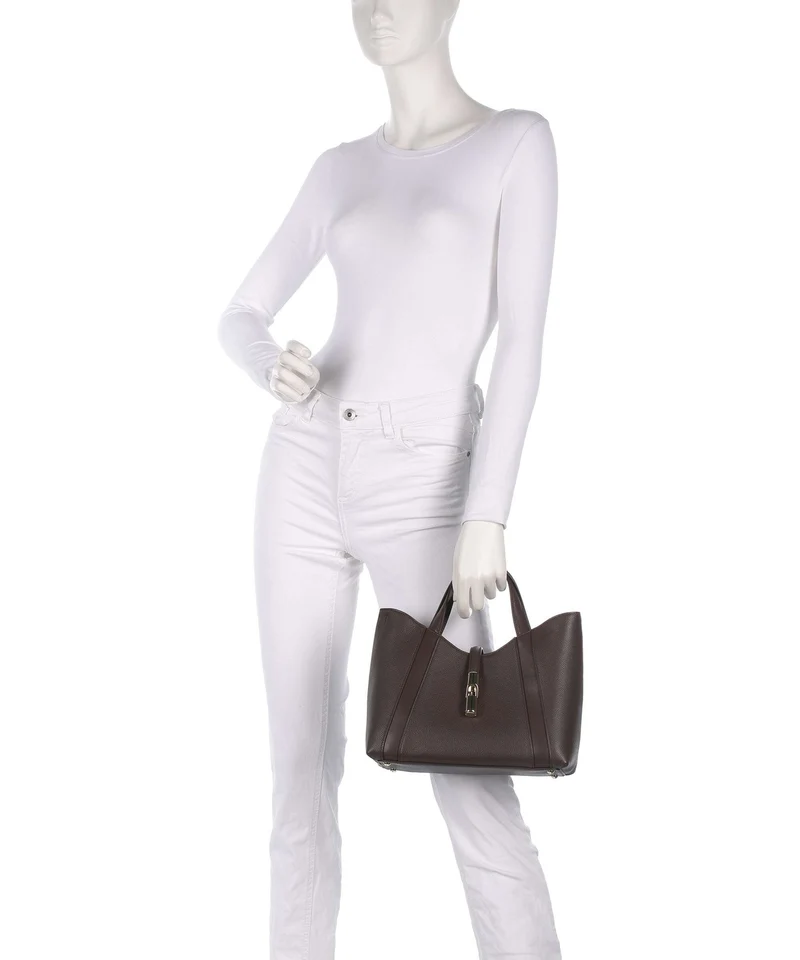 Furla Goccia S Sac à main cioccolato