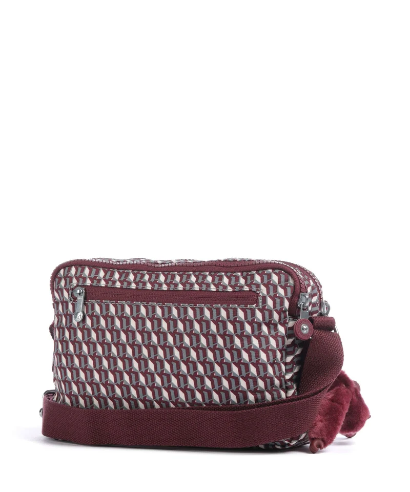 Kipling Basic Abanu M Sac bandoulière wine