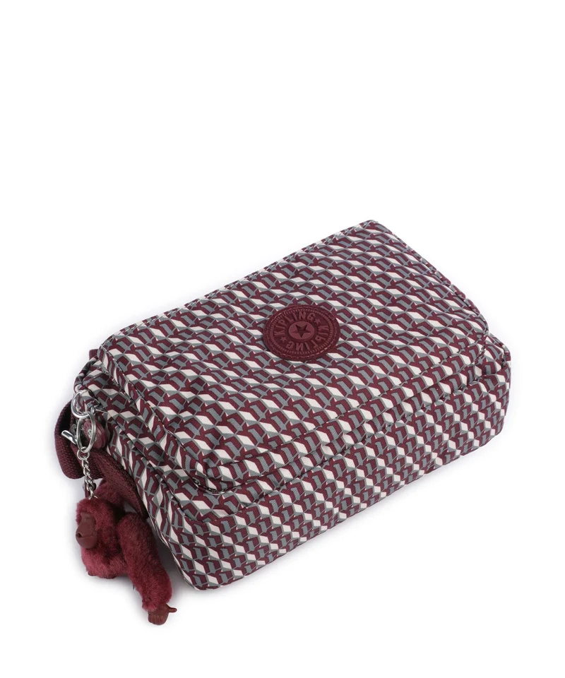 Kipling Basic Abanu M Sac bandoulière wine
