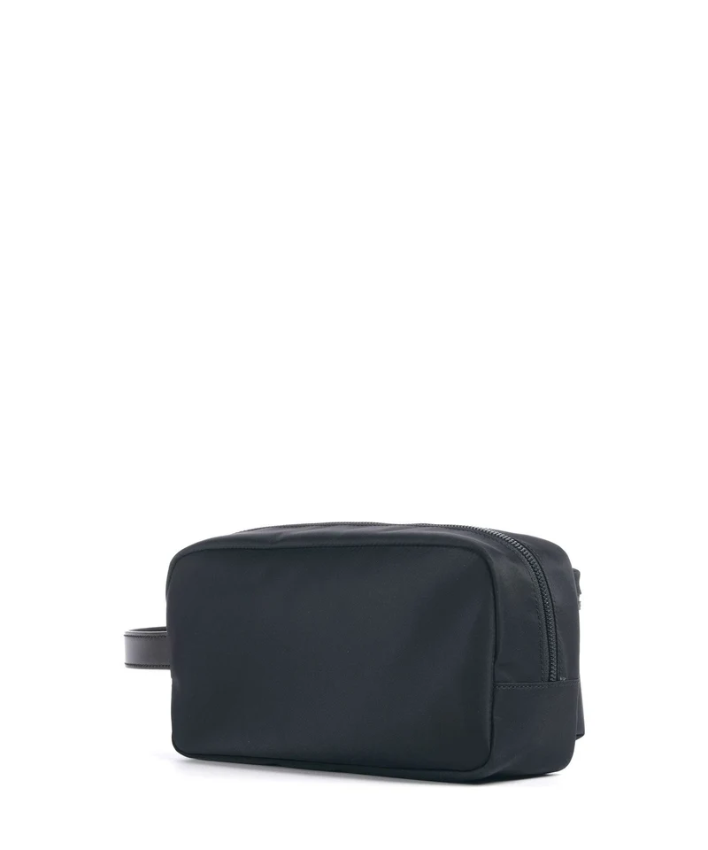 Armani Exchange Commuting Trousse de toilette deep navy/black