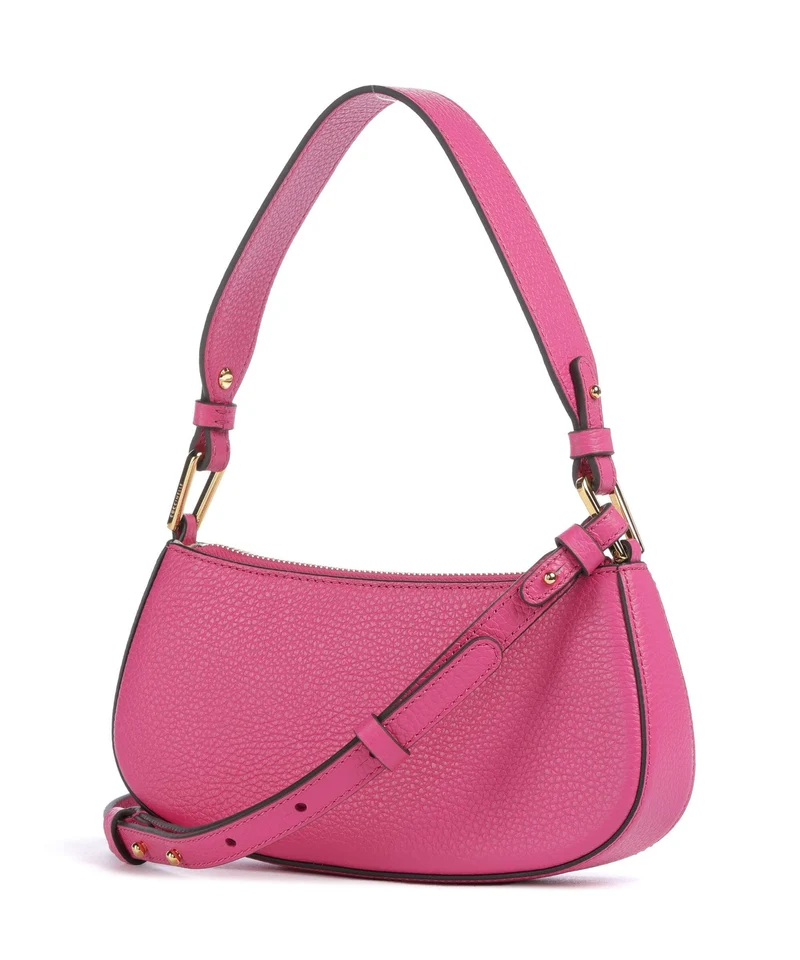 Coccinelle Merveille Sac porté épaule new fucsia