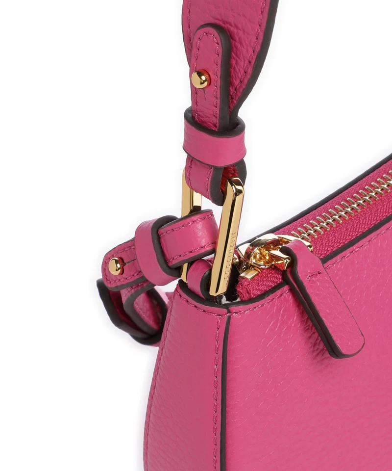 Coccinelle Merveille Sac porté épaule new fucsia