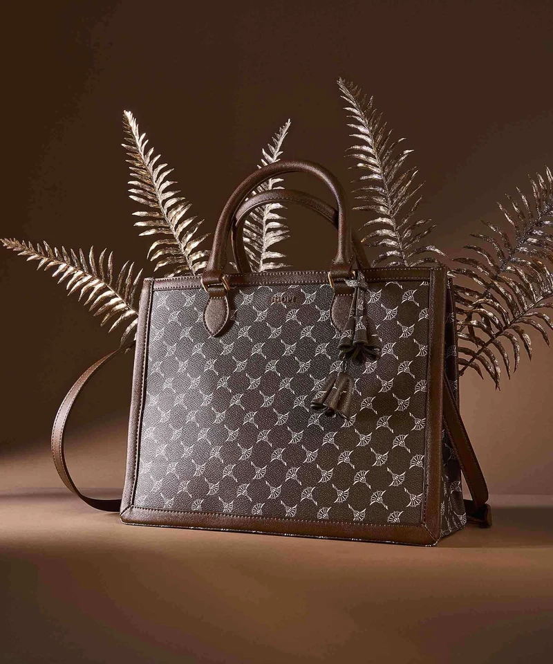 JOOP! Cortina 1.0 Aurelia Sac à main burnt olive