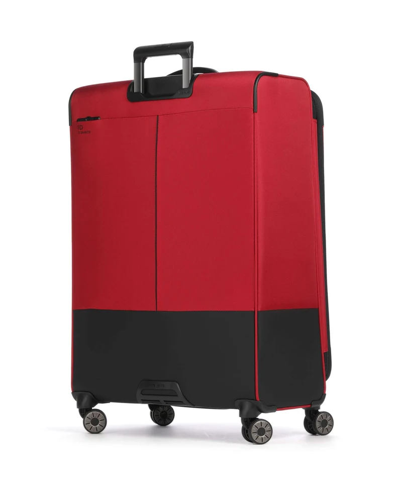Travelite Crosslite Valise 4 roues red