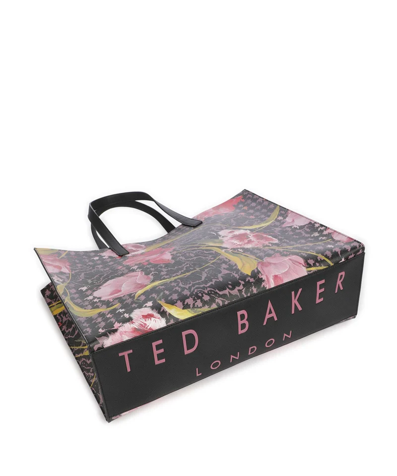 Ted Baker Tulah Cabas black