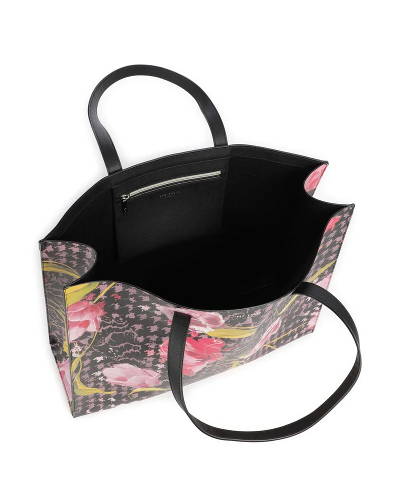 Ted Baker Tulah Cabas black