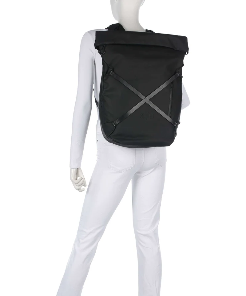 Aunts & Uncles Japan Kushiro Sac à dos black