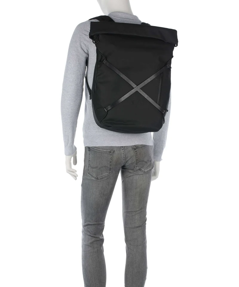 Aunts & Uncles Japan Kushiro Sac à dos black