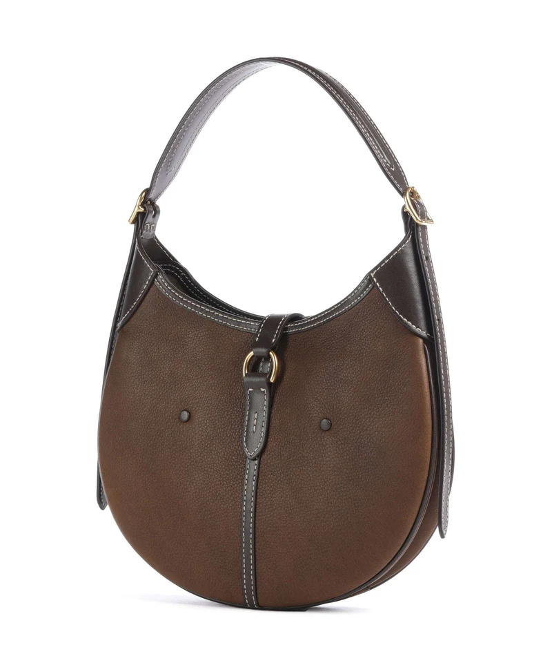 Polo Ralph Lauren ID Collection Small Sac porté épaule luggage/tobacco