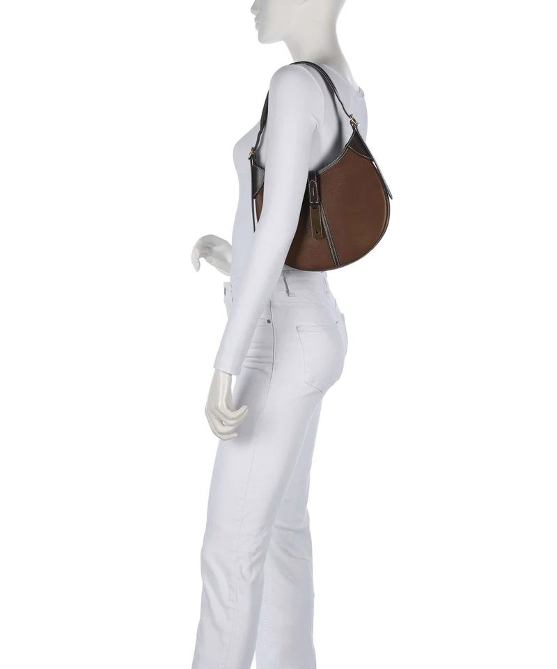 Polo Ralph Lauren ID Collection Small Sac porté épaule luggage/tobacco