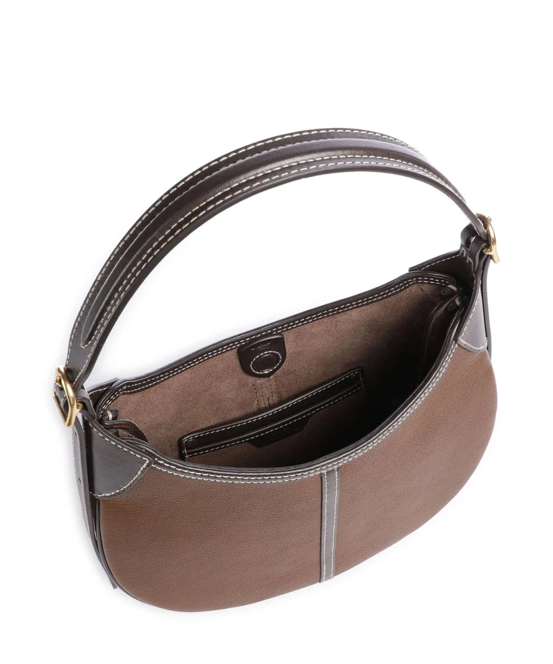 Polo Ralph Lauren ID Collection Small Sac porté épaule luggage/tobacco