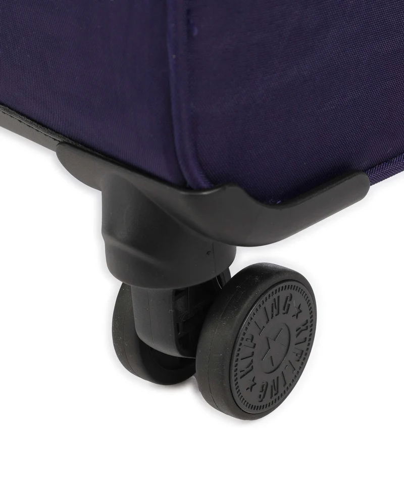 Kipling Basic Spontaneous M Valise 4 roues moonlit blue