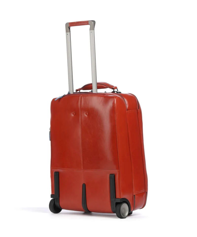 Piquadro Valise 2 roues tabacco