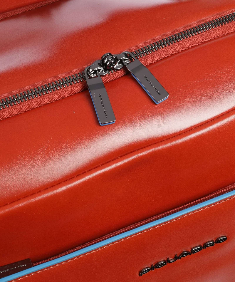 Piquadro Valise 2 roues tabacco