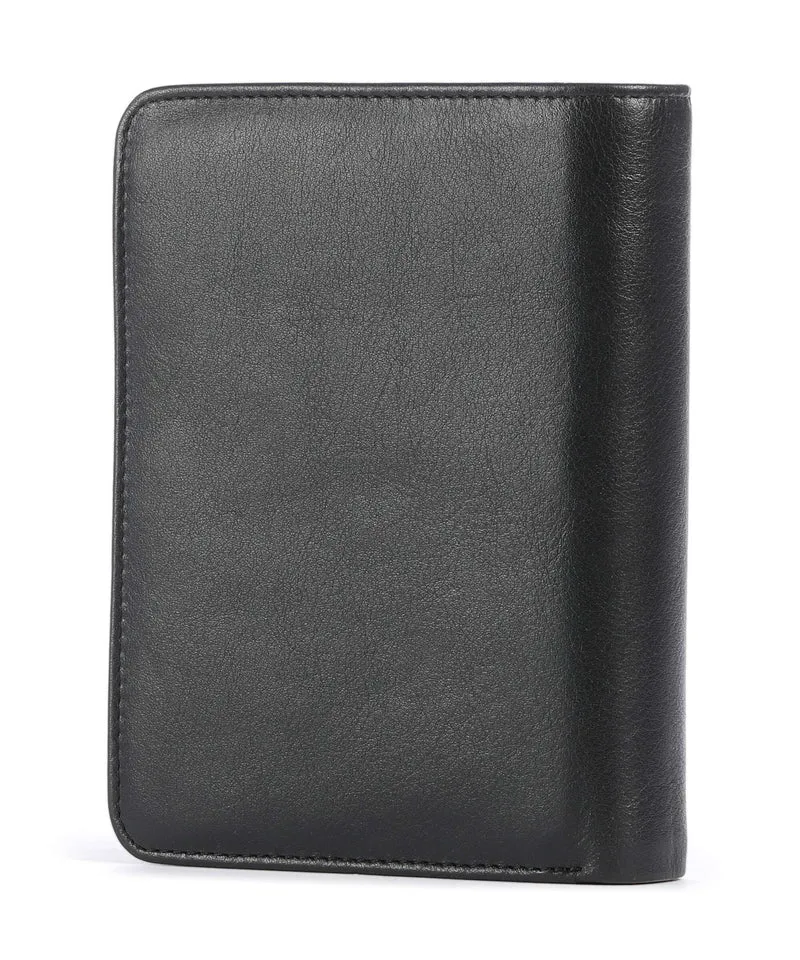 DuDu Bags Marbella Portefeuille black