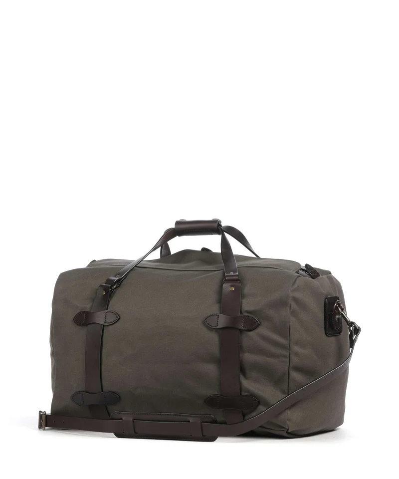 Filson Rugged Twill Medium Sac week-end otter green