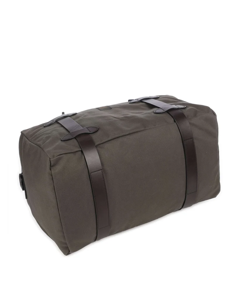 Filson Rugged Twill Medium Sac week-end otter green