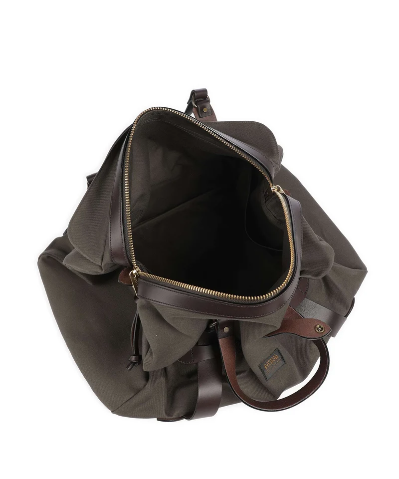 Filson Rugged Twill Medium Sac week-end otter green